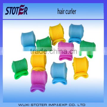 Fashion DIY Circle Roller Styling Women Curler Salon Hair Accessory