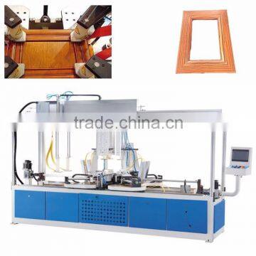 High precision CNC wood photo frame assembling machine/frame machine TC-868A