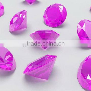 crystal diamond for gift and decorations