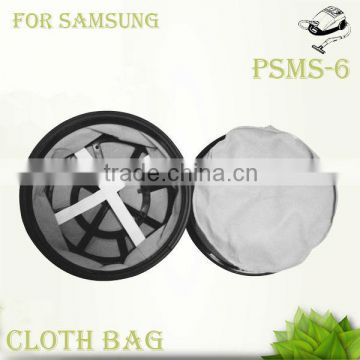 cloth material vacuum cleaner filter bag(PSMS-6)