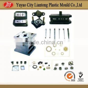 high quality injection moulding machines plastic mould