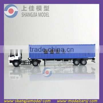 1:50 diecast cargo container model toy,metal mini truck container model,diecast truck toy manufacturer