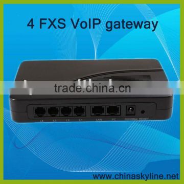 Speciality store for 4 ports FXS VoIP Gateway,IP Phone