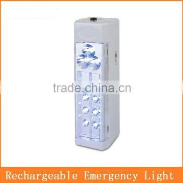 Battery powered led emergency ligth MODEL 168-11