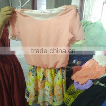 sell branded used clothes plus size men and women used clothing