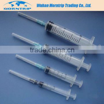 Disposable Syringe CE ISO FDA Approved