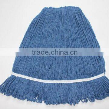 Floor cotton cleaning dust mop head