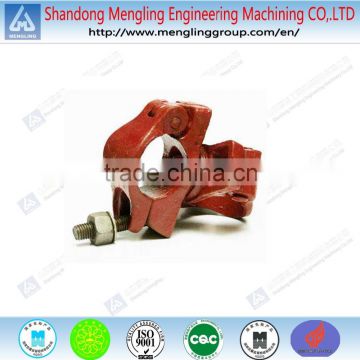 EN74 B High Quality Carbon Steel 48 mm Scaffold Couplers