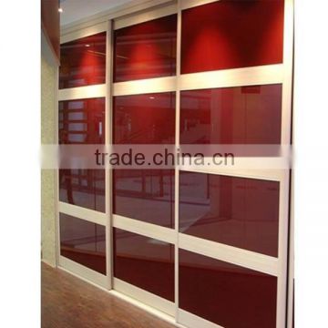 3-19mm Decorative Back Paint Glass with CE & ISO9001