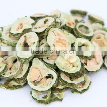 Dehydrated Balsam Pear Flake dried fruit/vegetable