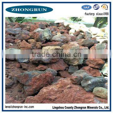 factory bulk price lava rock/big lava rocks/lava stone