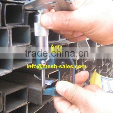 steel Rectangle welded pipe