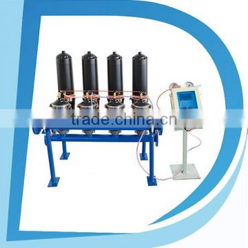 Top Quality Continuous Flow ionized alkaline water filter for Pretreat of RO Made in China