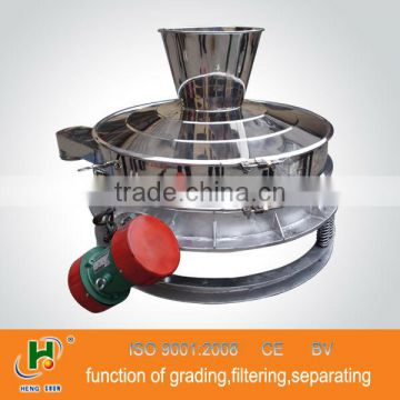 wheat flour sifter for removing impurites