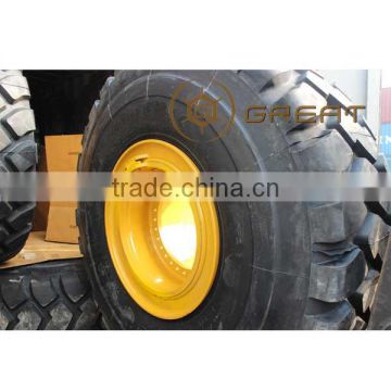 Construction machinery wheel for Mining truck