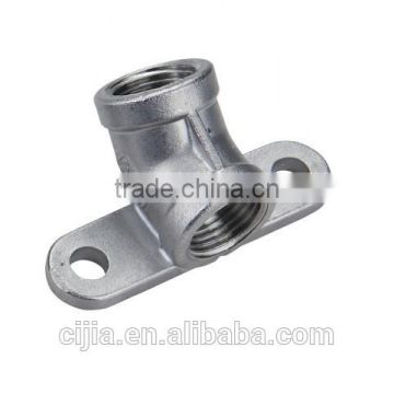 Stainless steel female connector