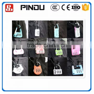 all types of top security colored padlocks