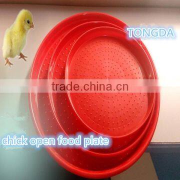 Hotselling chicken feeder trays with PP and PE material