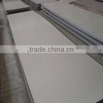 2B/BA 5mm thickness food grade 202 stainless steel plate