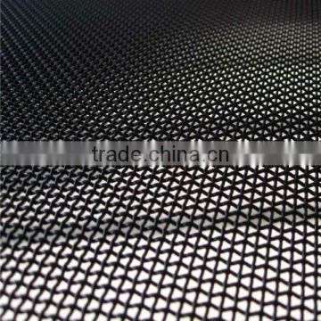 hot sales Hinder dust stainless steel window mesh / window security screen wired