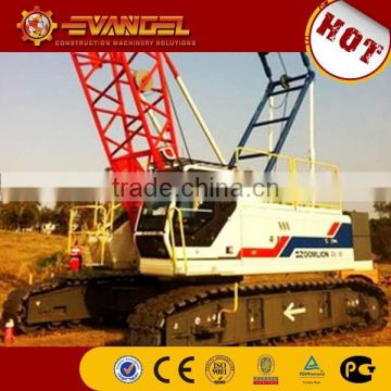 Hot Sale Zoomlion Crawler Crane for Sale QUY80 with High Quality