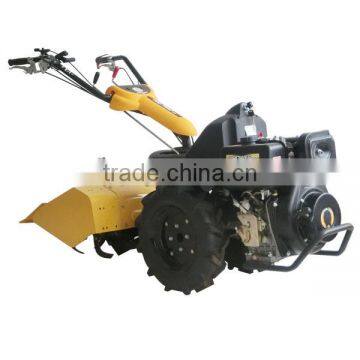 14 HP small farm cultivator