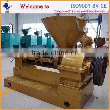 Qie factory price groundnut oil production mill