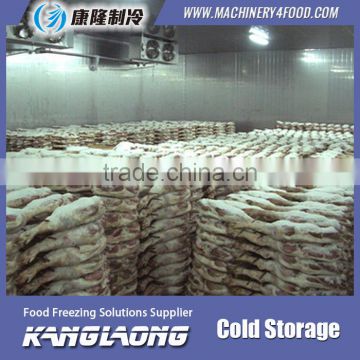 Good Quality New Technology Cold Room In House