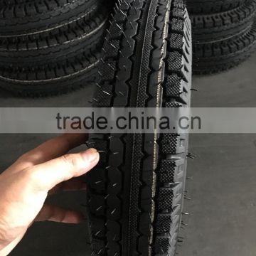 CHEAP MOTORCYCLE TYRE & TUBE 400-8