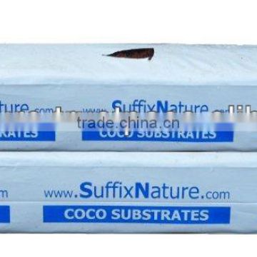 Suffix Nature Hydro cocopeat grow bags