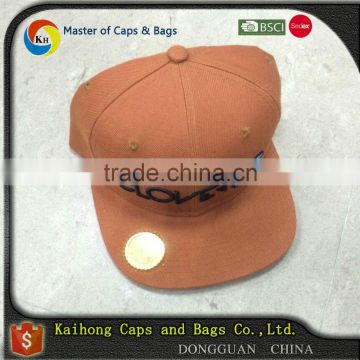 Promotion High-quality Custom bottle opener cap beer bottle hat