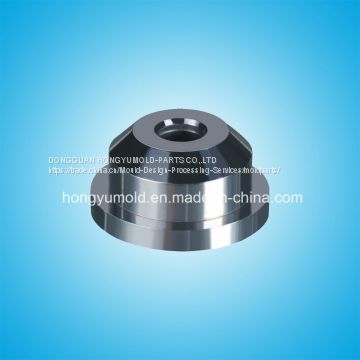 High quality Tungsten Carbide  Punch and die maker supplier with profile grinding parts in Dongguan City