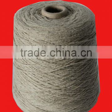 100% linen yarn 36NM