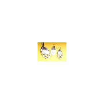 Sell Titanium Metal Earring \\ Crafts \\ Bracelet \\ Pendant (China (Mainland))
