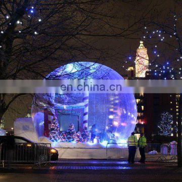 inflatable snow globe tent for sale