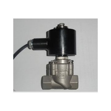 Female Thread Water Solenoid Valves 1/2 Inch Wh42-g02-b40a
