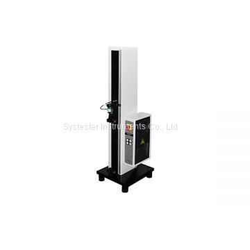 ASTM Universal Packaging Tension Testing Machine Pneumatic Clamping Auto Tensile Tester