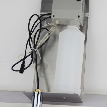 Wall Mounted Liquid Soap Dispenser Automatic Wall Mounted