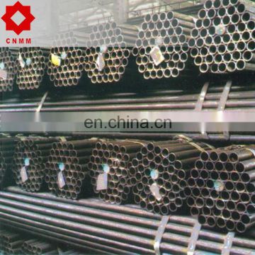 q235 black seamless tubing 4130 bs1387 en10255 hot dipped galvanized steel pipe