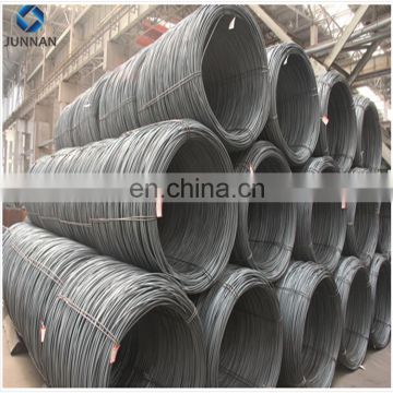 5.5 SAE1008 Coils Steel Wire Rod