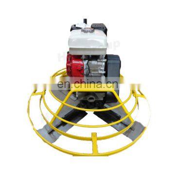 Walk behind electric Honda Motor Remote Control power trowel machine