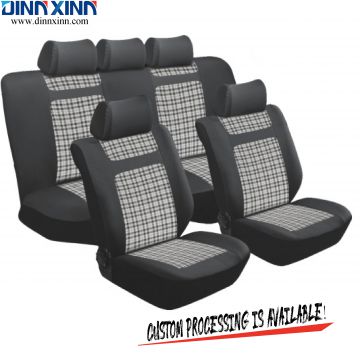 DinnXinn Lexus 9 pcs full set cotton car set cover seat protector Export China