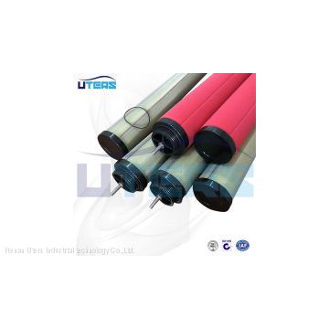 UTERS swap of HANGZHOU JIAMEI precision filter element H-002E wholesale filter