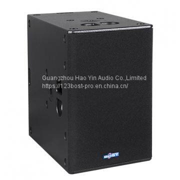 15 inch active line array speaker system T25WE