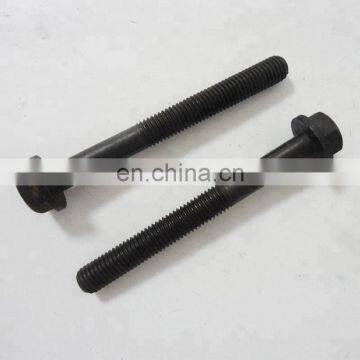 Genuine Quality diesel engine part stainless steel  6CT   3916369 Hexagon Flange Head Cap Screw for truck