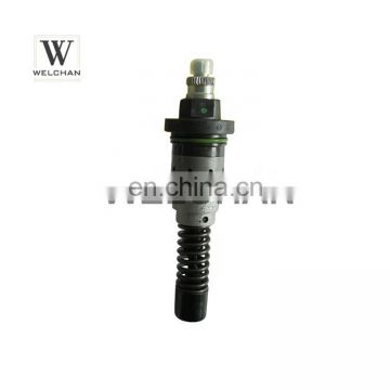 Excavator Spare Parts Engine BFM1013 Fuel Injector Nozzle 0414401105 Common Rail Diesel Injector 02112860