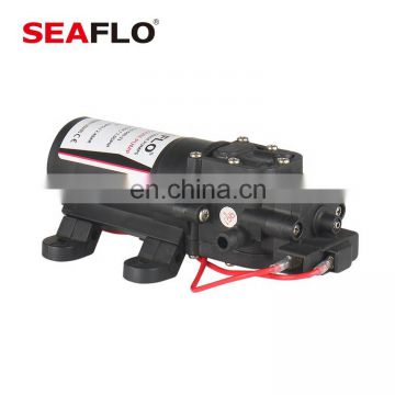 SEAFLO 21 Series 12V/24V 3.8LPM 60PSI DC Water Pressure Pump for Boat