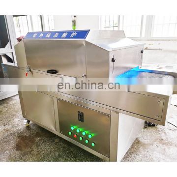 UV food sterilizer with ISO certificate