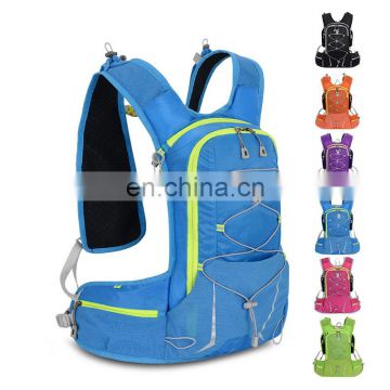 Custom outdoor sport hiking backpack cycling hydration backpack  Water Backpack Bicycle Water Bag