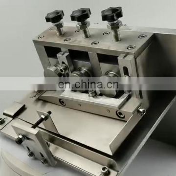 Fully automatic built-in nose bridge production equipment in stock